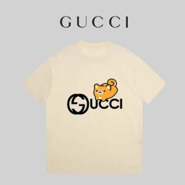 Picture of Gucci T Shirts Short _SKUGucciS-XLK627836220